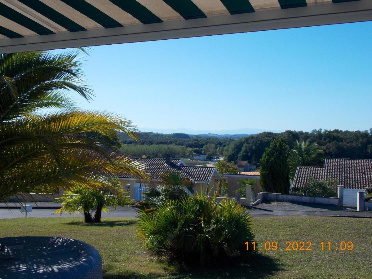 Maison Authentique Avec Spa Pres De Dax Et Son Jardin Villa Angoume Luaran gambar